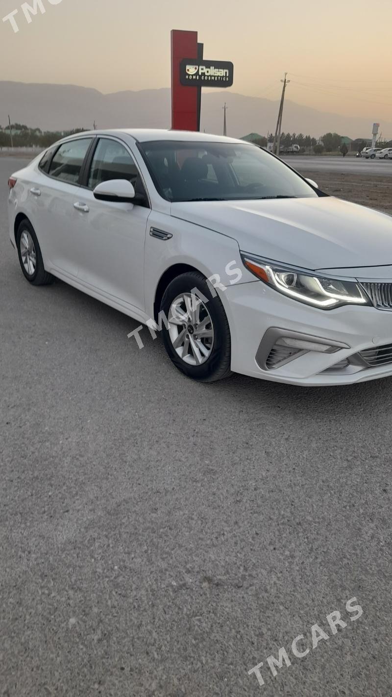 Kia Optima 2020 - 220 000 TMT - Гёкдепе - img 1