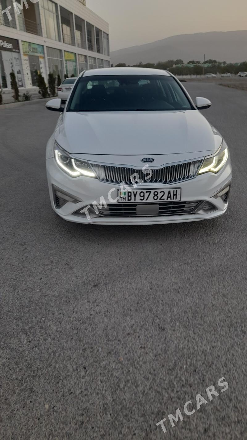 Kia Optima 2020 - 220 000 TMT - Гёкдепе - img 3