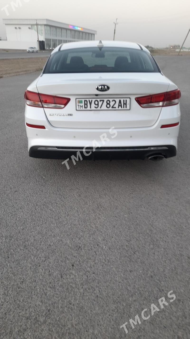 Kia Optima 2020 - 220 000 TMT - Гёкдепе - img 5