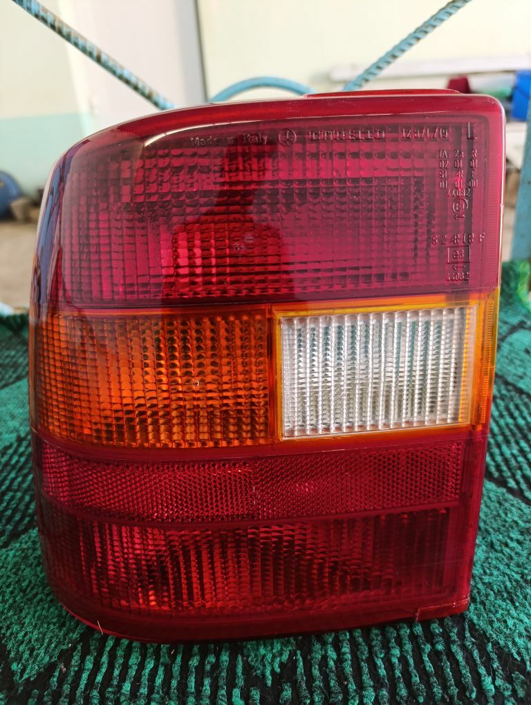 opel  yzky far 200 TMT - Daşoguz - img 1