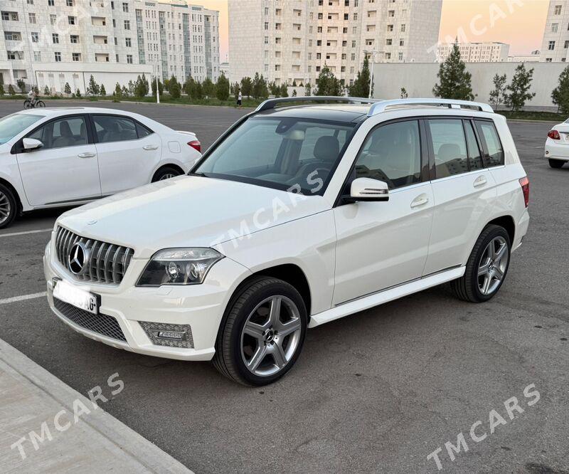 Mercedes-Benz GLK 350 2010 - 277 000 TMT - Aşgabat - img 3