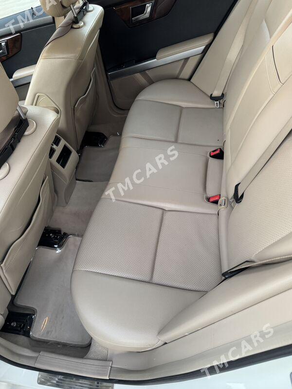 Mercedes-Benz GLK 350 2010 - 277 000 TMT - Aşgabat - img 1