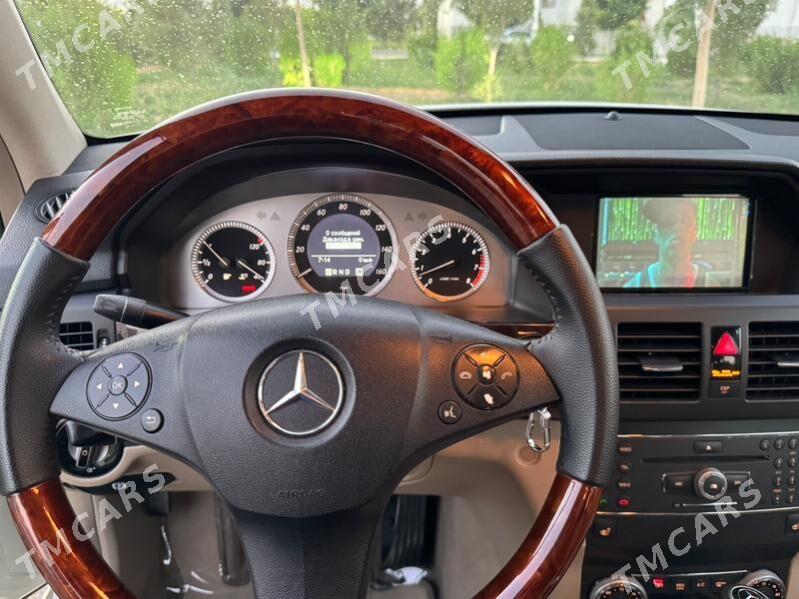 Mercedes-Benz GLK 350 2010 - 277 000 TMT - Aşgabat - img 4