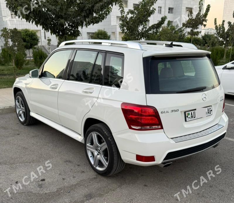 Mercedes-Benz GLK 350 2010 - 277 000 TMT - Aşgabat - img 6