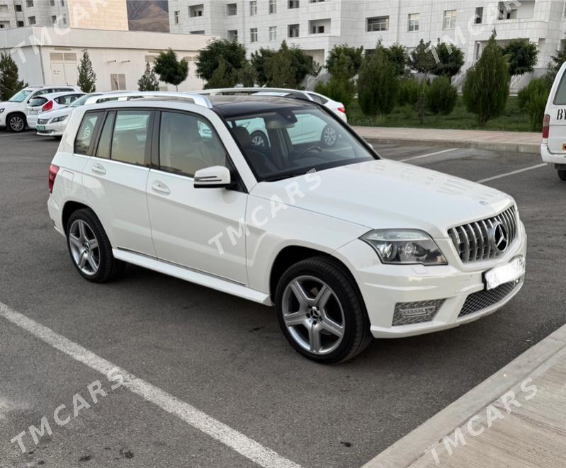 Mercedes-Benz GLK 350 2010 - 277 000 TMT - Aşgabat - img 2