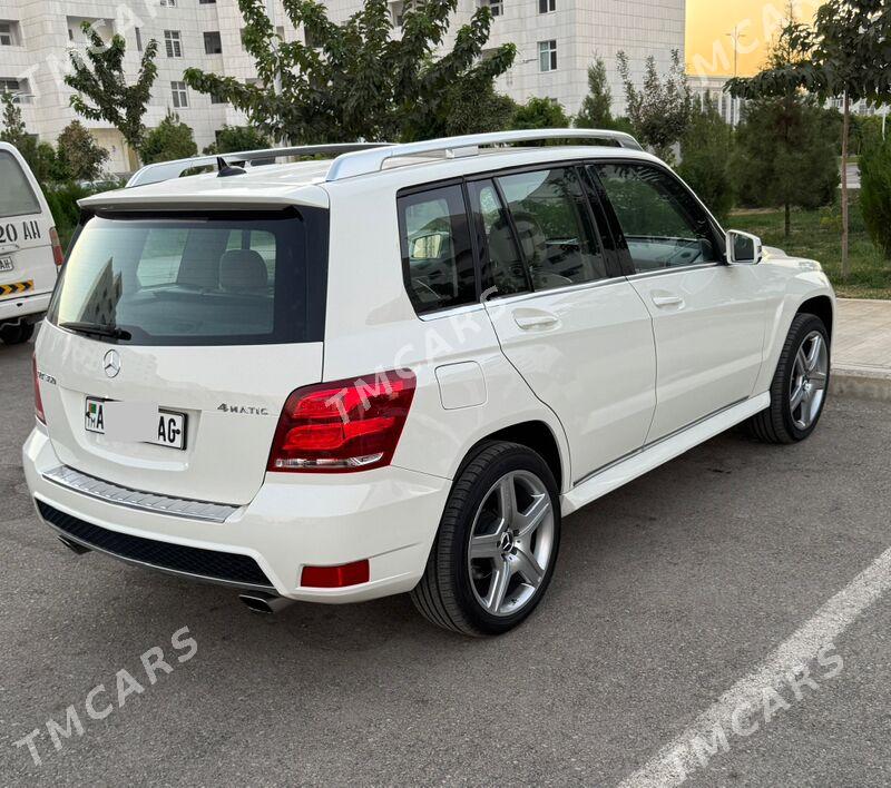 Mercedes-Benz GLK 350 2010 - 277 000 TMT - Aşgabat - img 7