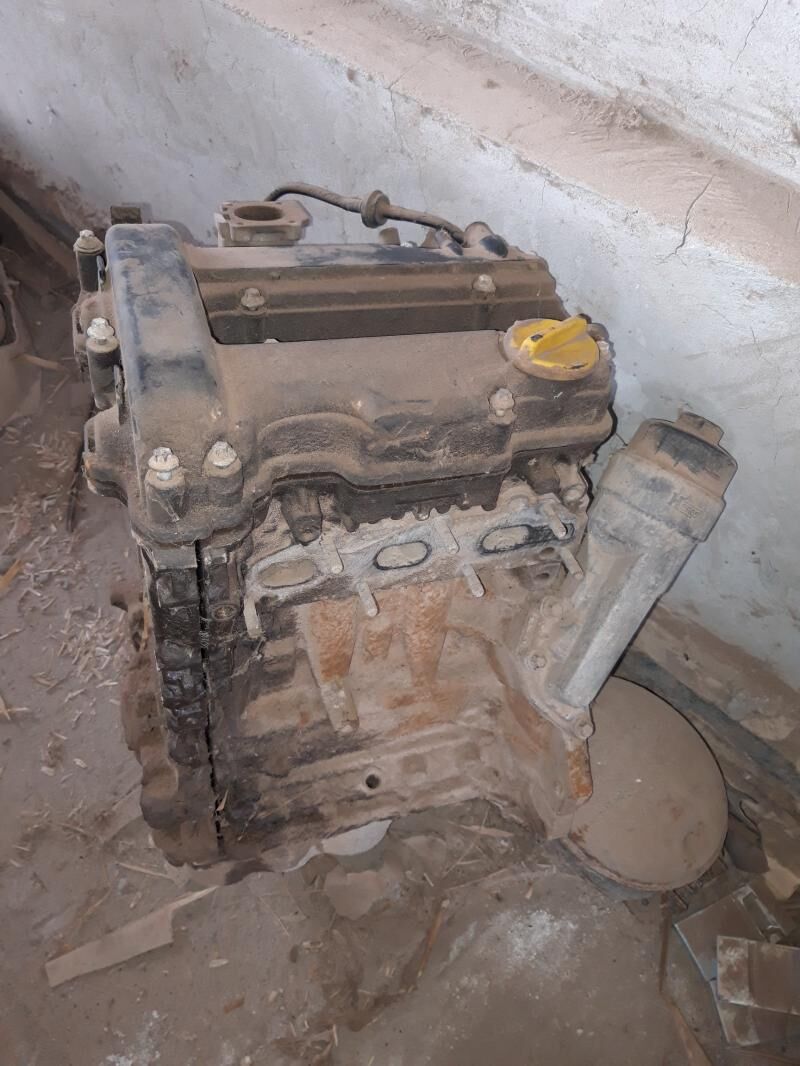 Опел Агила. Opel agila 2 200 TMT - Гурбансолтан Едже - img 2