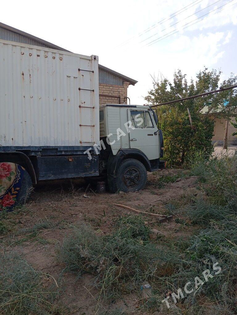 Kamaz Shalanda 1995 - 120 000 TMT - Дянев - img 5