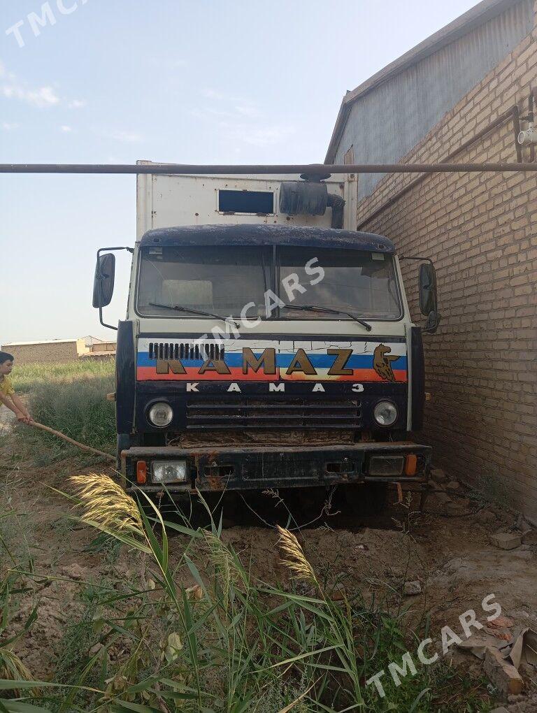 Kamaz Shalanda 1995 - 120 000 TMT - Дянев - img 6
