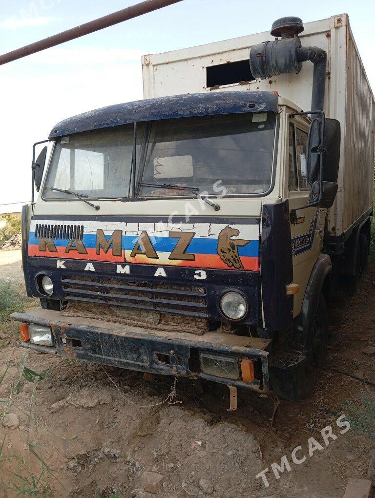 Kamaz Shalanda 1995 - 120 000 TMT - Дянев - img 3