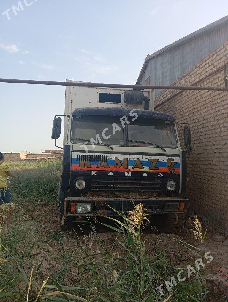 Kamaz Shalanda 1995 - 120 000 TMT - Дянев - img 2