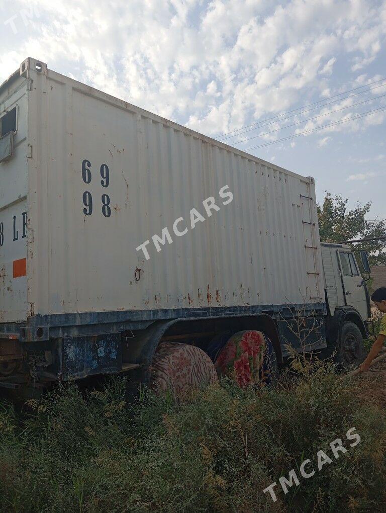 Kamaz Shalanda 1995 - 120 000 TMT - Дянев - img 1