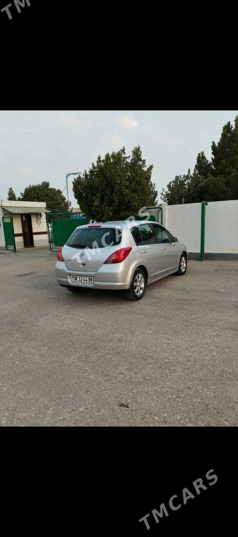 Nissan Tiida 2006 - 106 000 TMT - Balkanabat - img 3