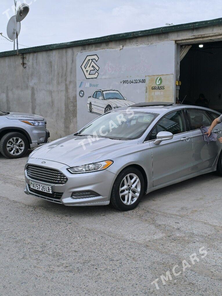 Ford Fusion 2013 - 170 000 TMT - Туркменабат - img 3