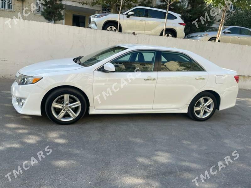 Toyota Camry 2012 - 210 000 TMT - Теджен - img 6