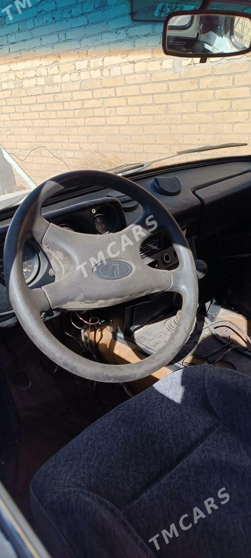 Lada Niva 1984 - 30 000 TMT - Farap - img 2