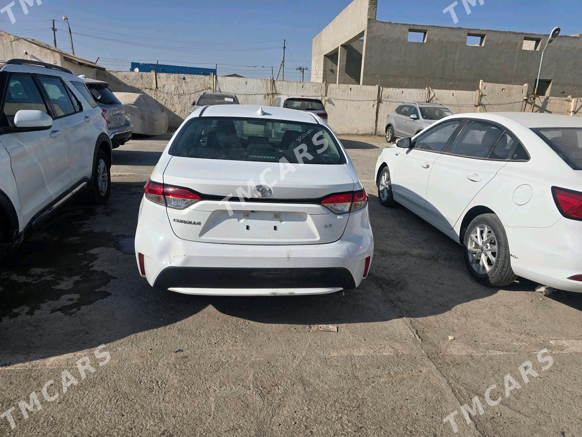 Toyota Corolla 2022 - 221 500 TMT - Mary - img 8