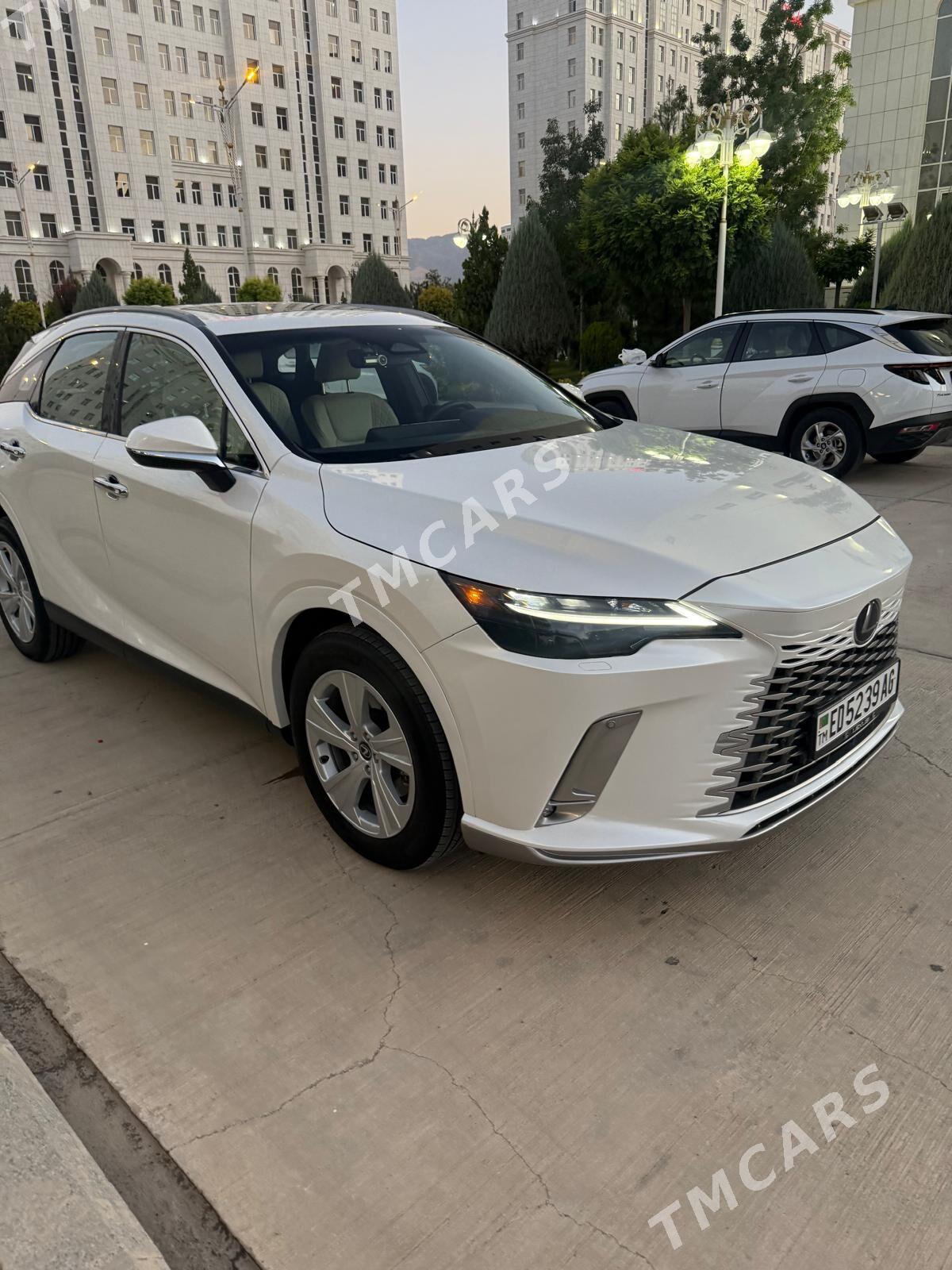 Lexus RX 350 2023 - 897 000 TMT - Aşgabat - img 5