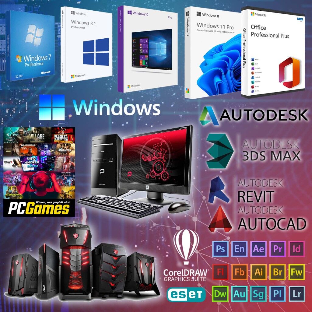Игры Oyun Oyunlar ПК Windows - Aşgabat - img 1