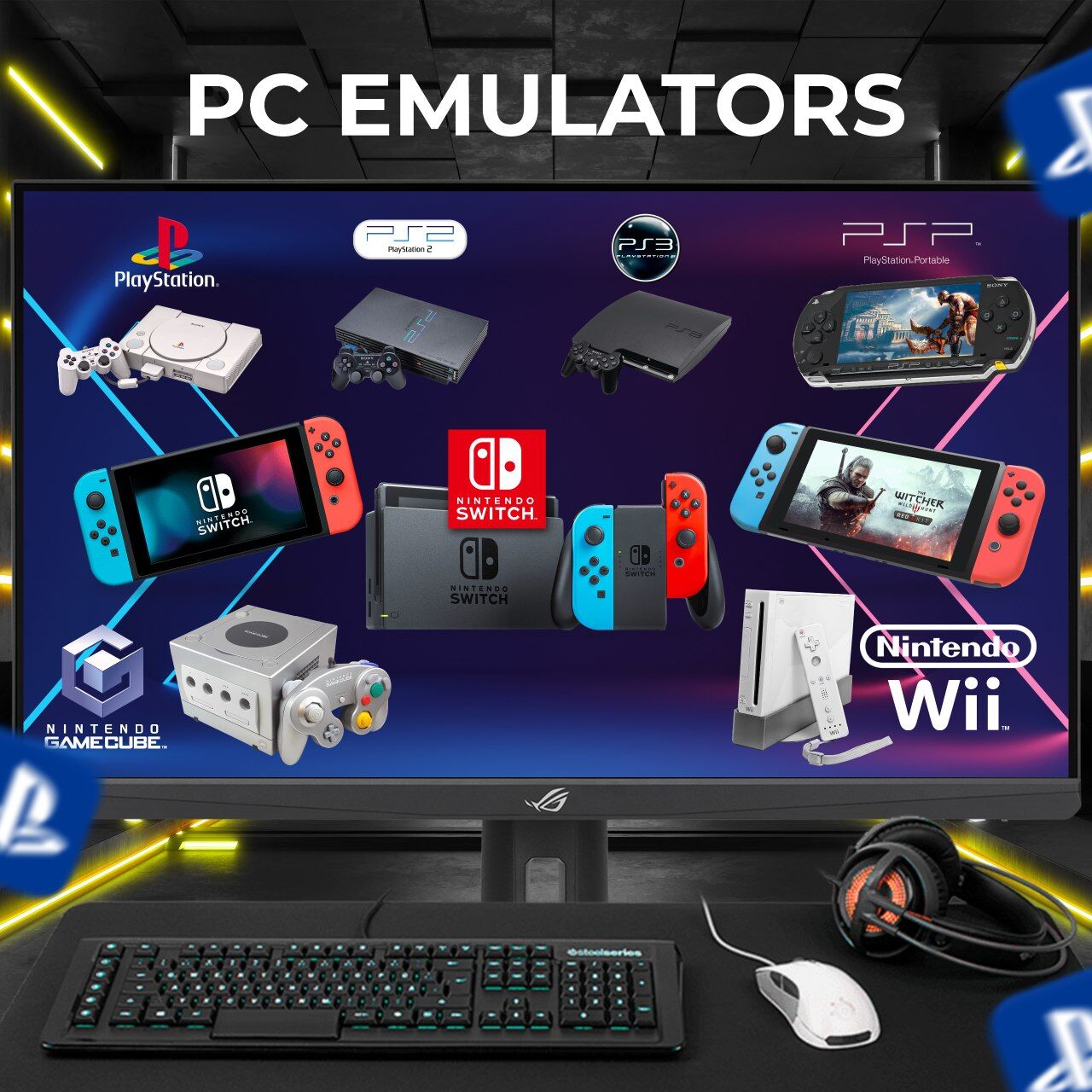 Игры Oyun Oyunlar ПК Windows - Aşgabat - img 2