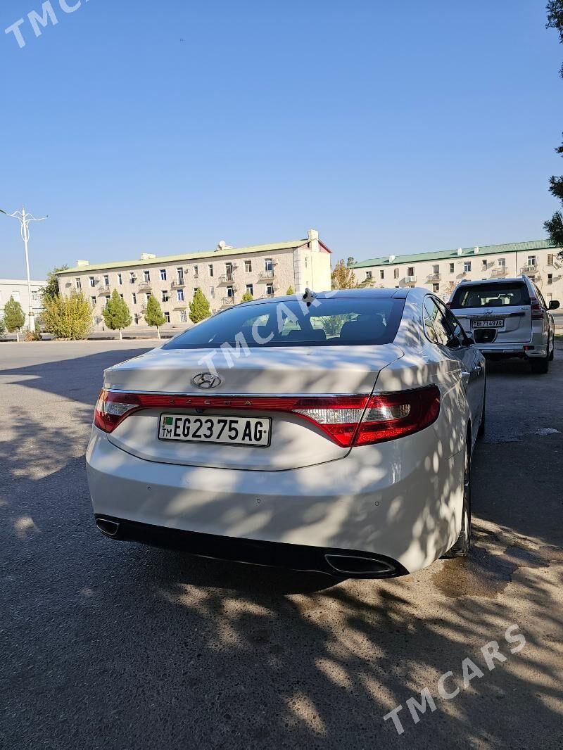 Hyundai Azera 2016 - 240 000 TMT - 6 mkr - img 3