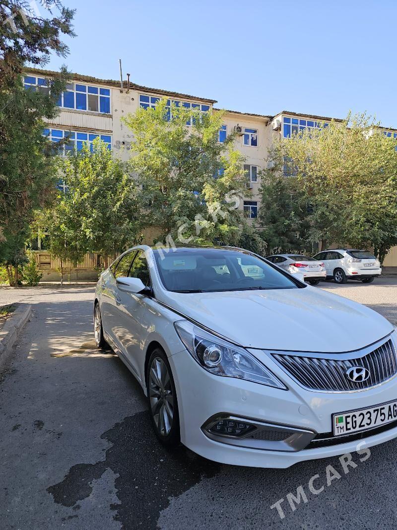 Hyundai Azera 2016 - 240 000 TMT - 6 mkr - img 2