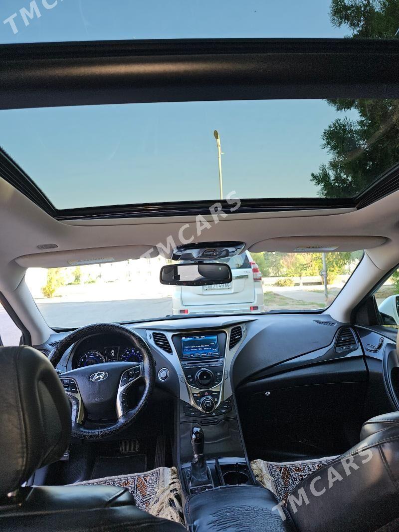 Hyundai Azera 2016 - 240 000 TMT - 6 mkr - img 5