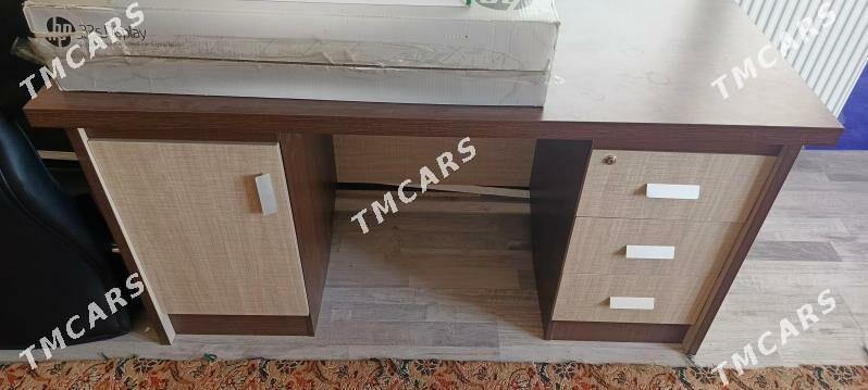 ofis stol - Aşgabat - img 1