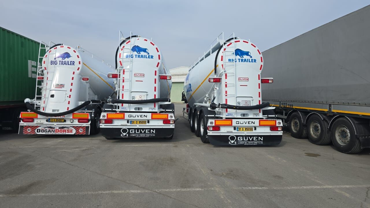 Kogel Cargo 2025 - 600 000 TMT - Aşgabat - img 3