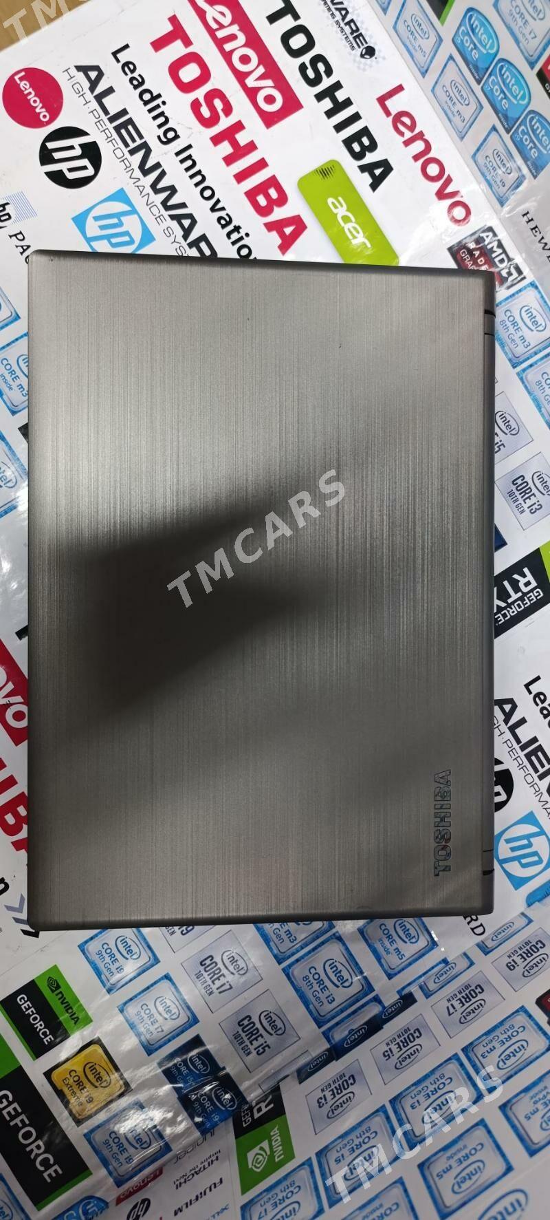 Toshiba i5 noutbuk - Туркменабат - img 6