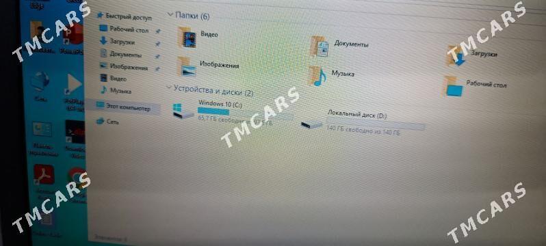 Toshiba i5 noutbuk - Туркменабат - img 10