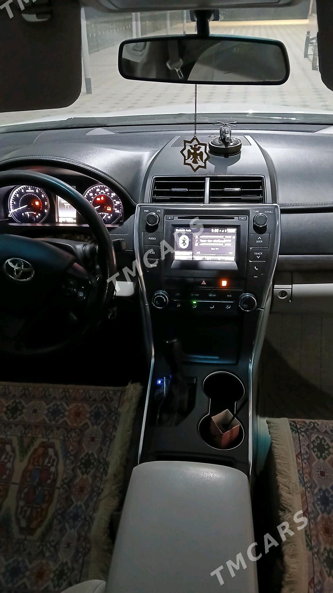 Toyota Camry 2017 - 220 000 TMT - Baýramaly - img 2
