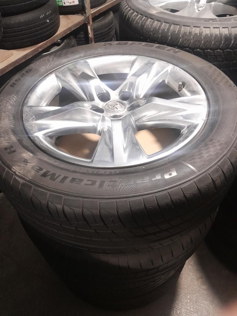 limited highlander 19lik 5 000 TMT - Ашхабад - img 1