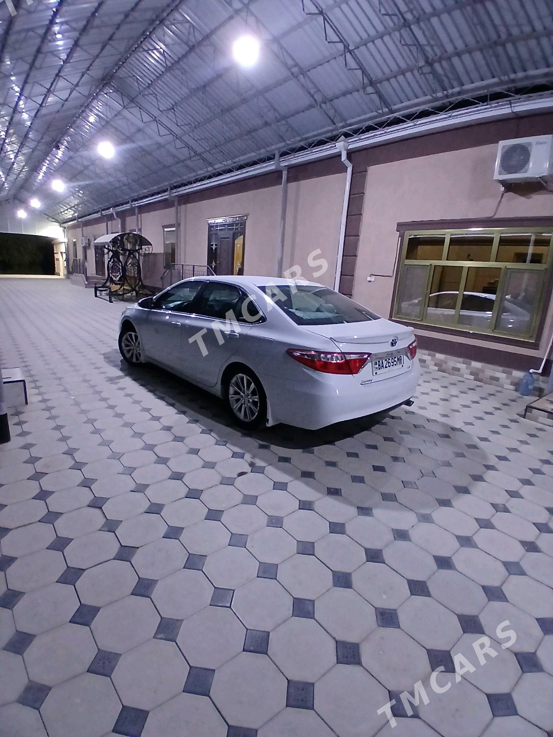 Toyota Camry 2017 - 220 000 TMT - Baýramaly - img 3