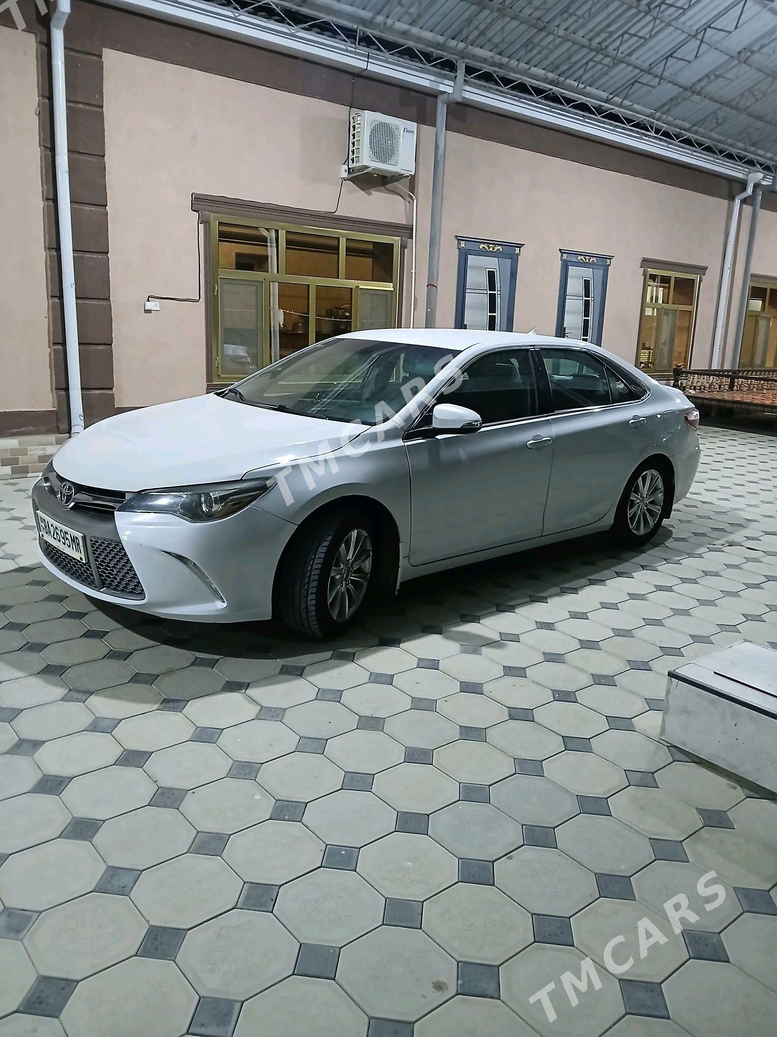 Toyota Camry 2017 - 220 000 TMT - Baýramaly - img 4