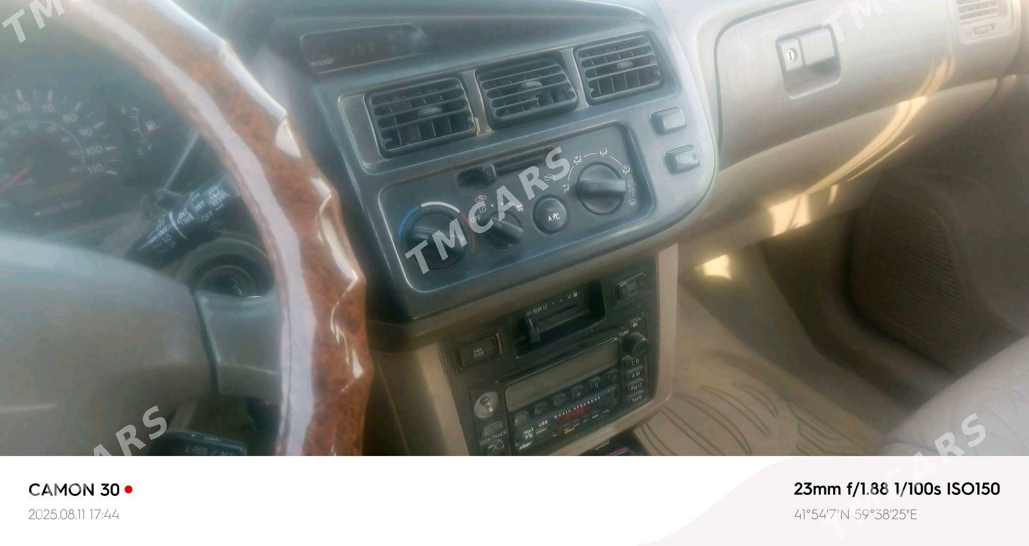 Toyota Sienna 2000 - 160 000 TMT - Гурбансолтан Едже - img 7