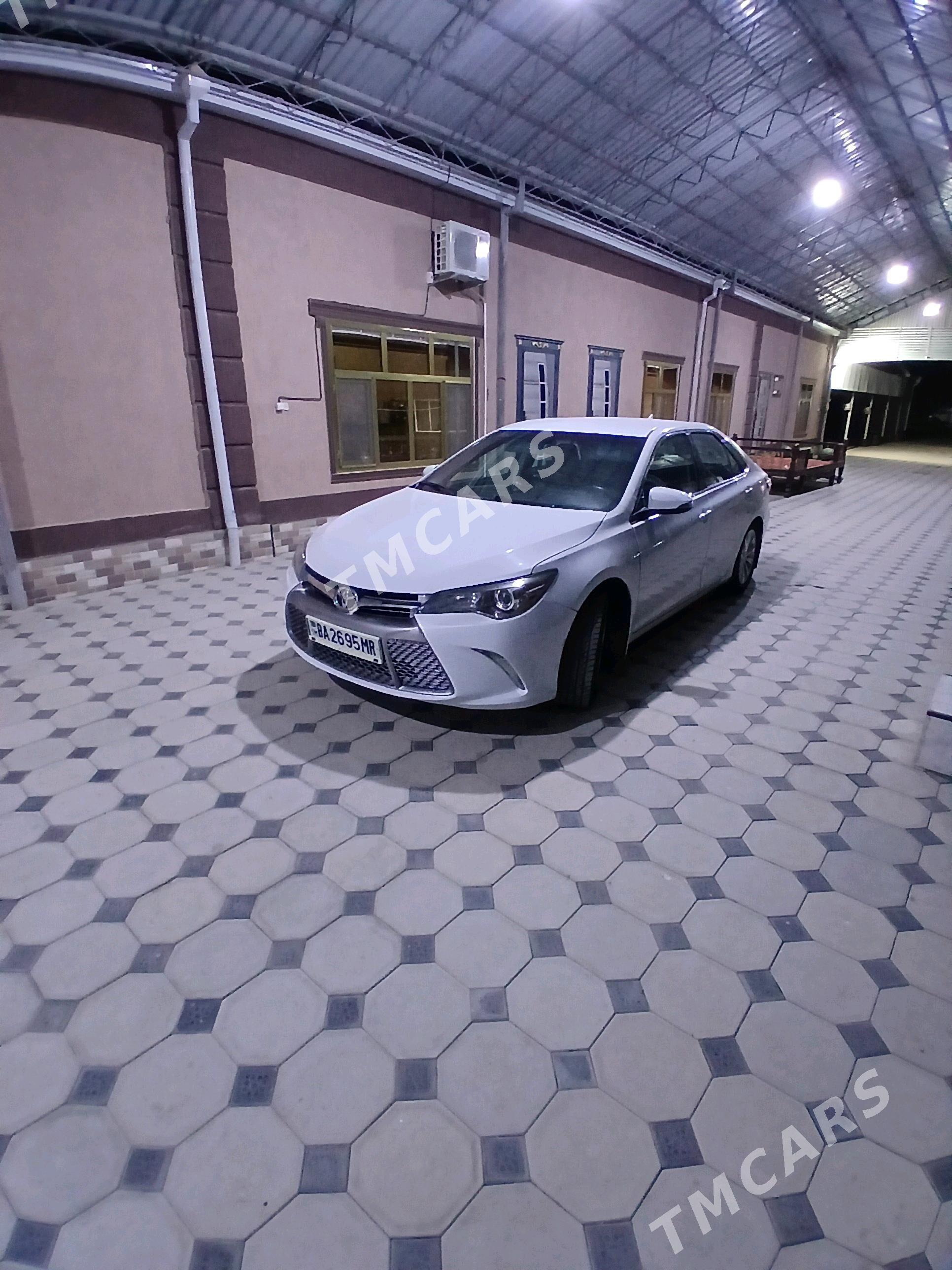 Toyota Camry 2017 - 220 000 TMT - Baýramaly - img 5