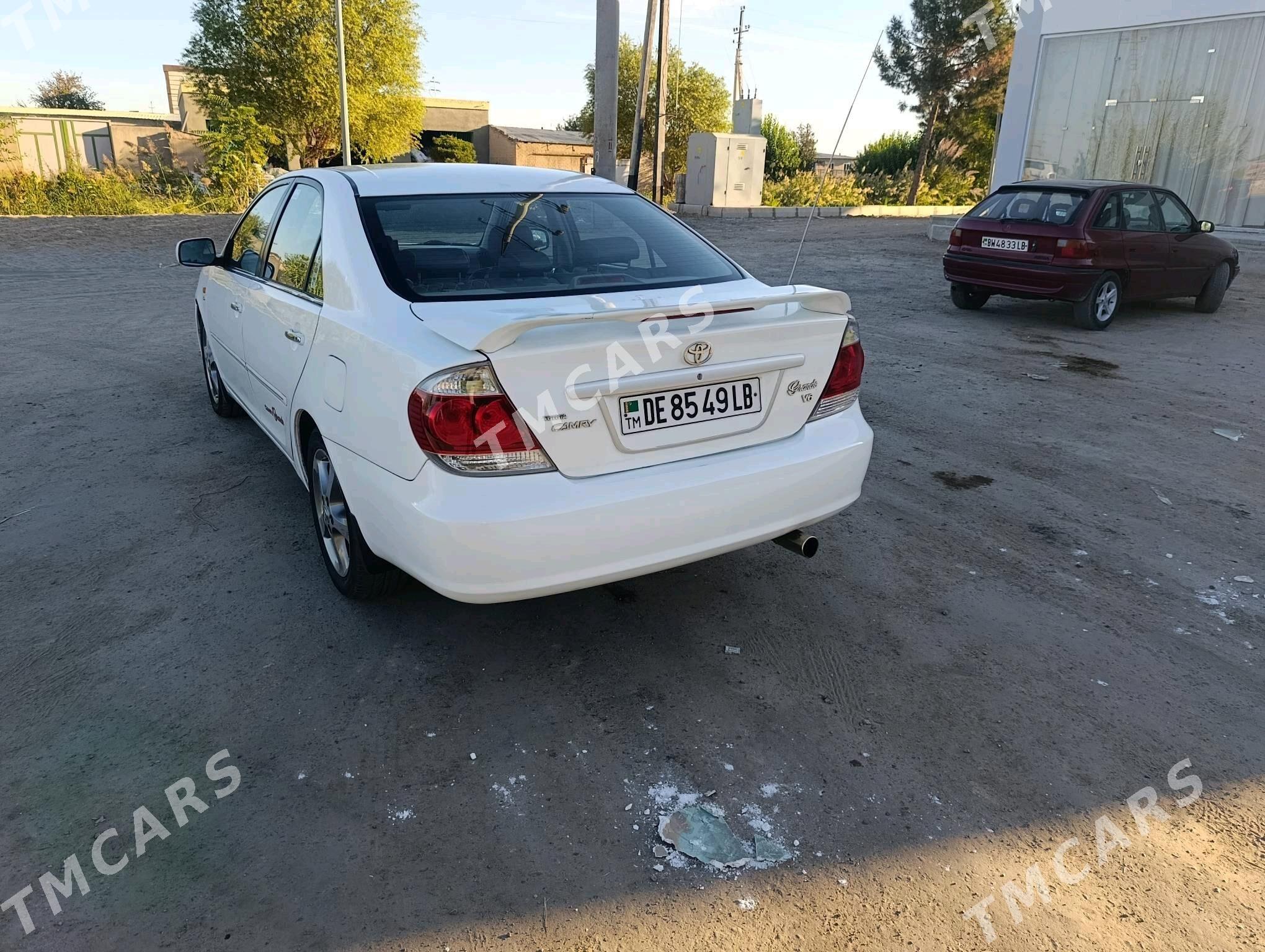 Toyota Camry 2005 - 148 000 TMT - Türkmenabat - img 8