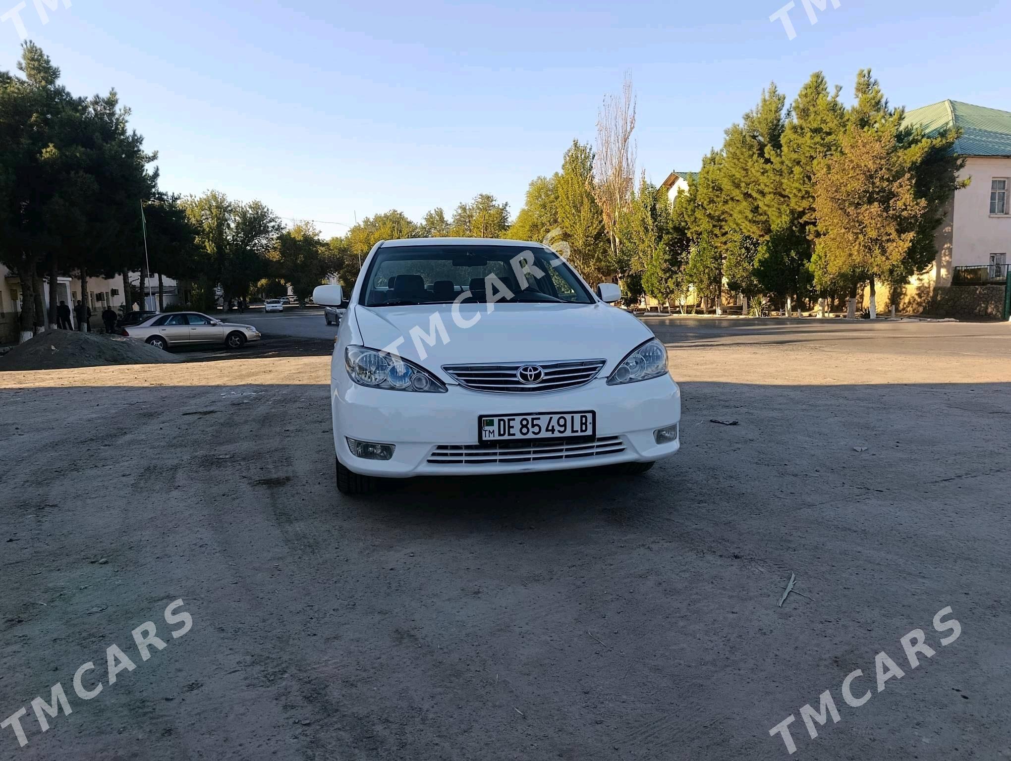 Toyota Camry 2005 - 148 000 TMT - Türkmenabat - img 9