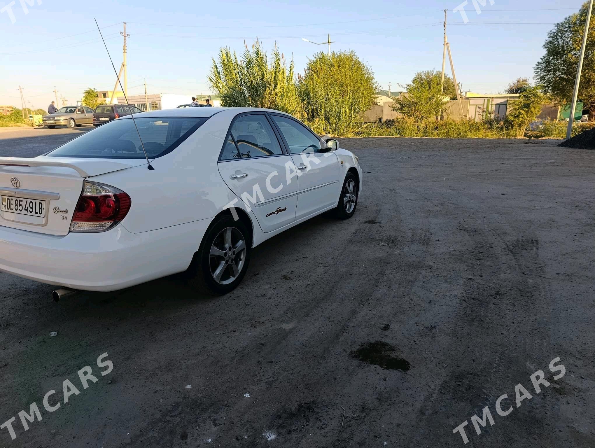 Toyota Camry 2005 - 148 000 TMT - Türkmenabat - img 7