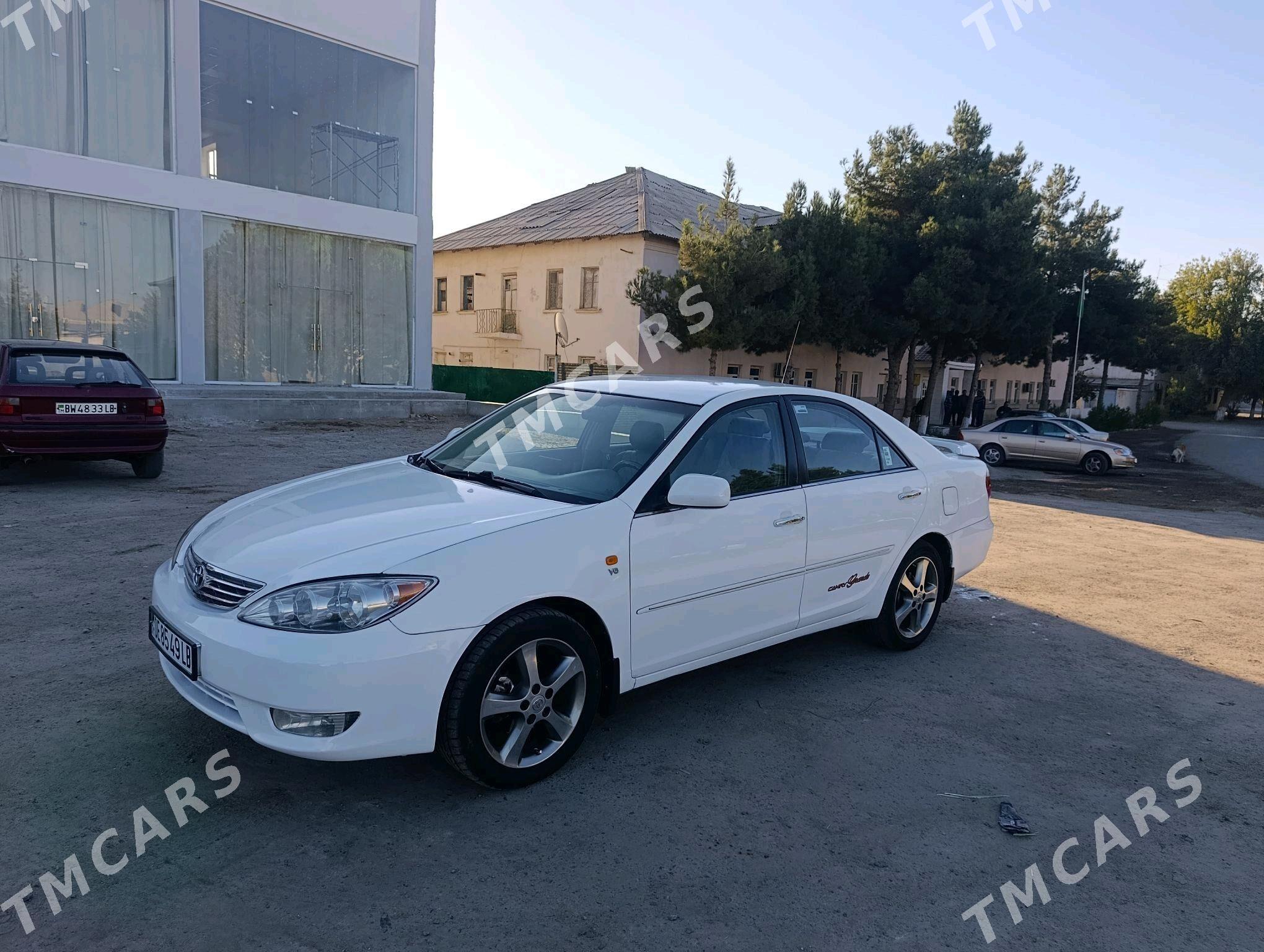 Toyota Camry 2005 - 148 000 TMT - Türkmenabat - img 5