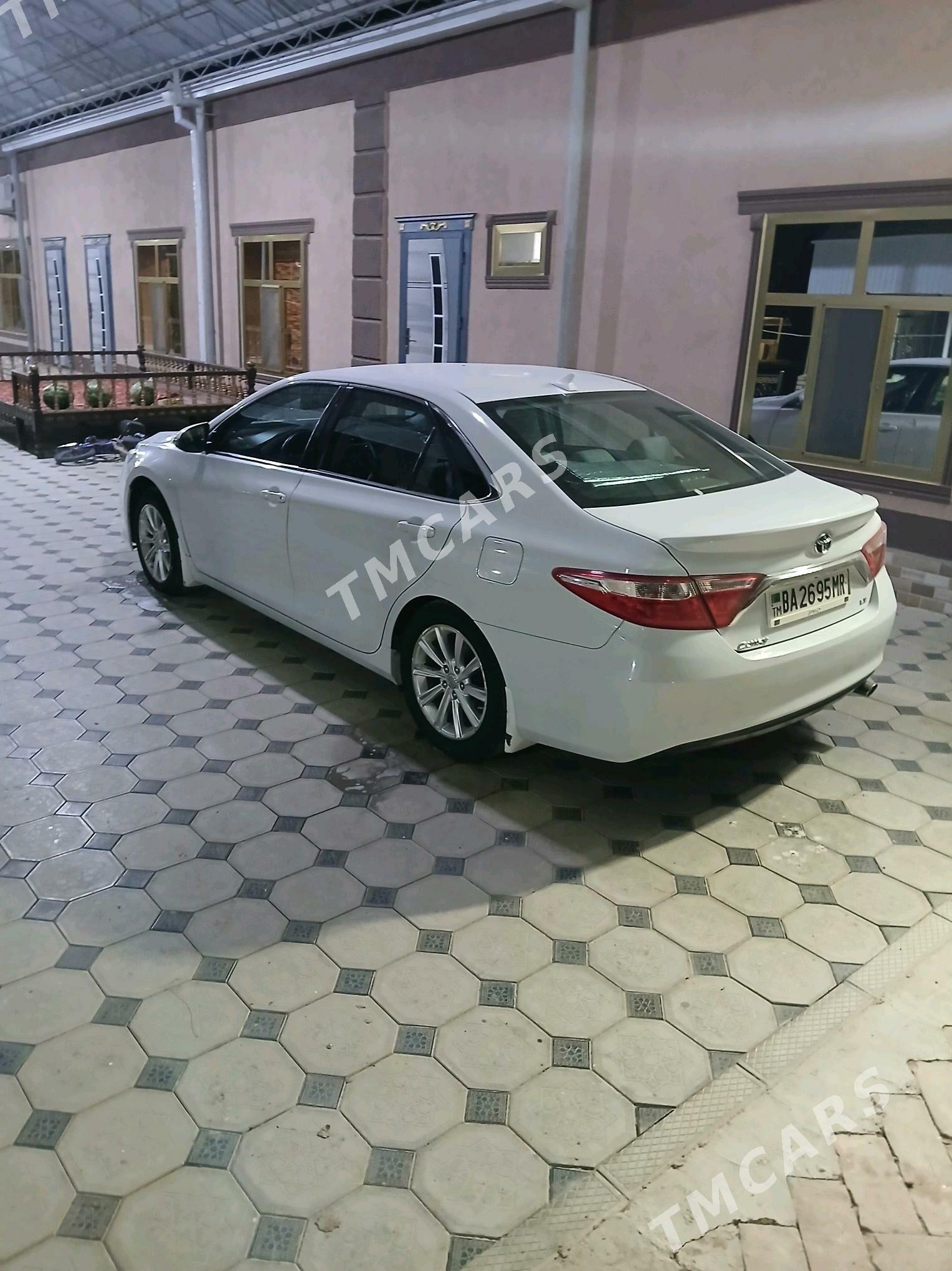 Toyota Camry 2017 - 220 000 TMT - Baýramaly - img 6