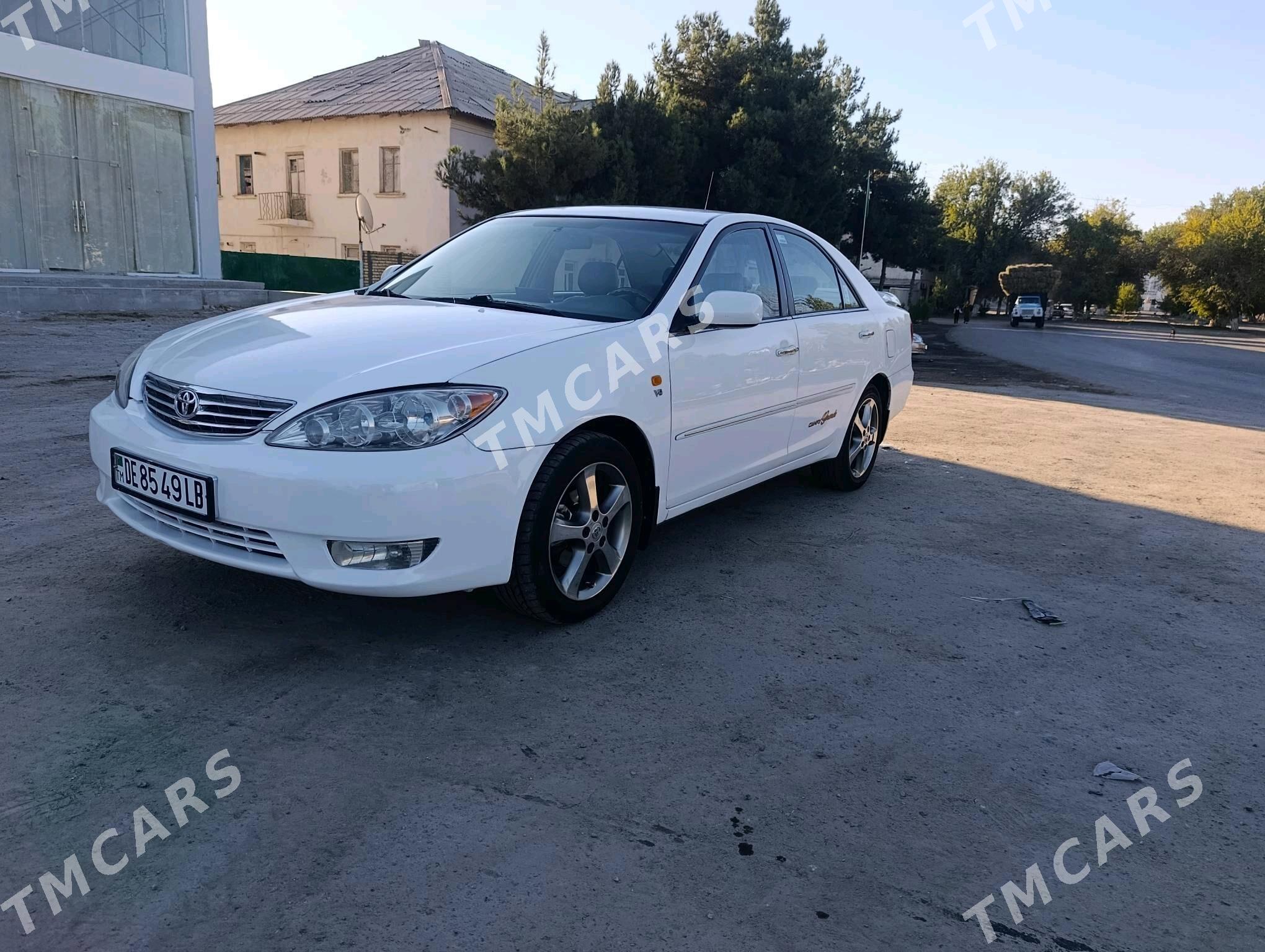 Toyota Camry 2005 - 148 000 TMT - Türkmenabat - img 3