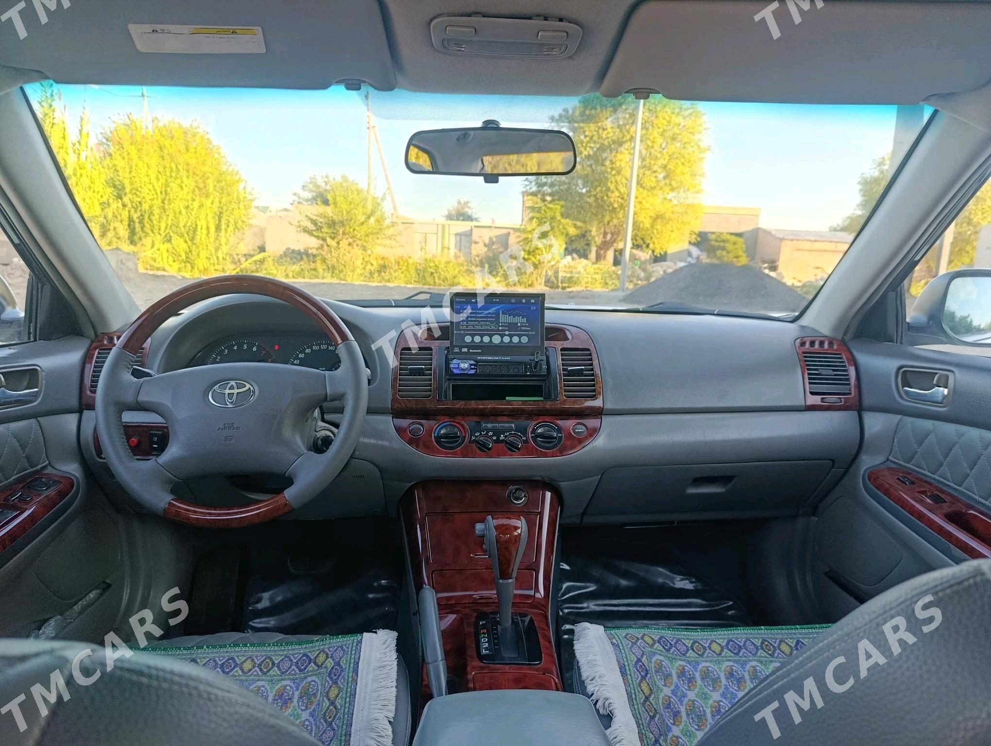 Toyota Camry 2005 - 148 000 TMT - Türkmenabat - img 2