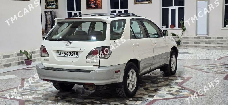 Lexus RX 300 2003 - 177 000 TMT - Türkmenabat - img 6