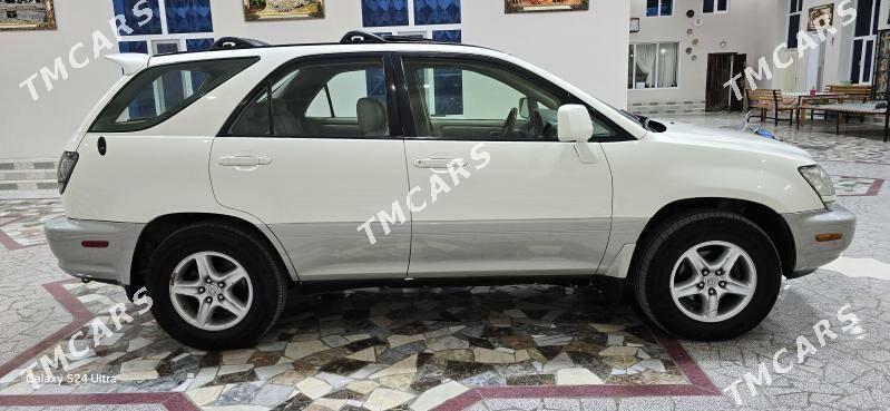 Lexus RX 300 2003 - 177 000 TMT - Türkmenabat - img 10