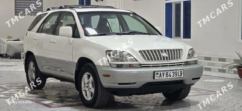 Lexus RX 300 2003 - 177 000 TMT - Türkmenabat - img 8