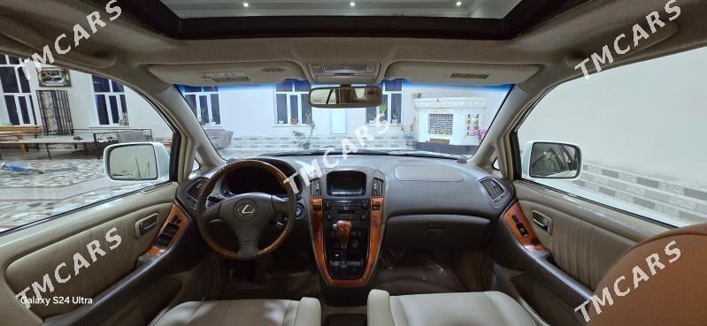 Lexus RX 300 2003 - 177 000 TMT - Türkmenabat - img 5