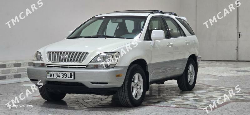 Lexus RX 300 2003 - 177 000 TMT - Türkmenabat - img 7