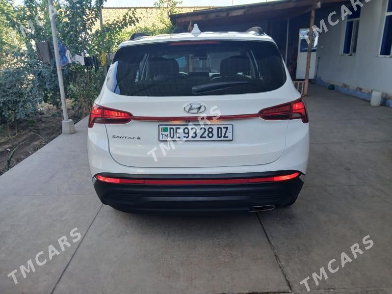 Hyundai Santa Fe 2021 - 320 000 TMT - Daşoguz - img 2
